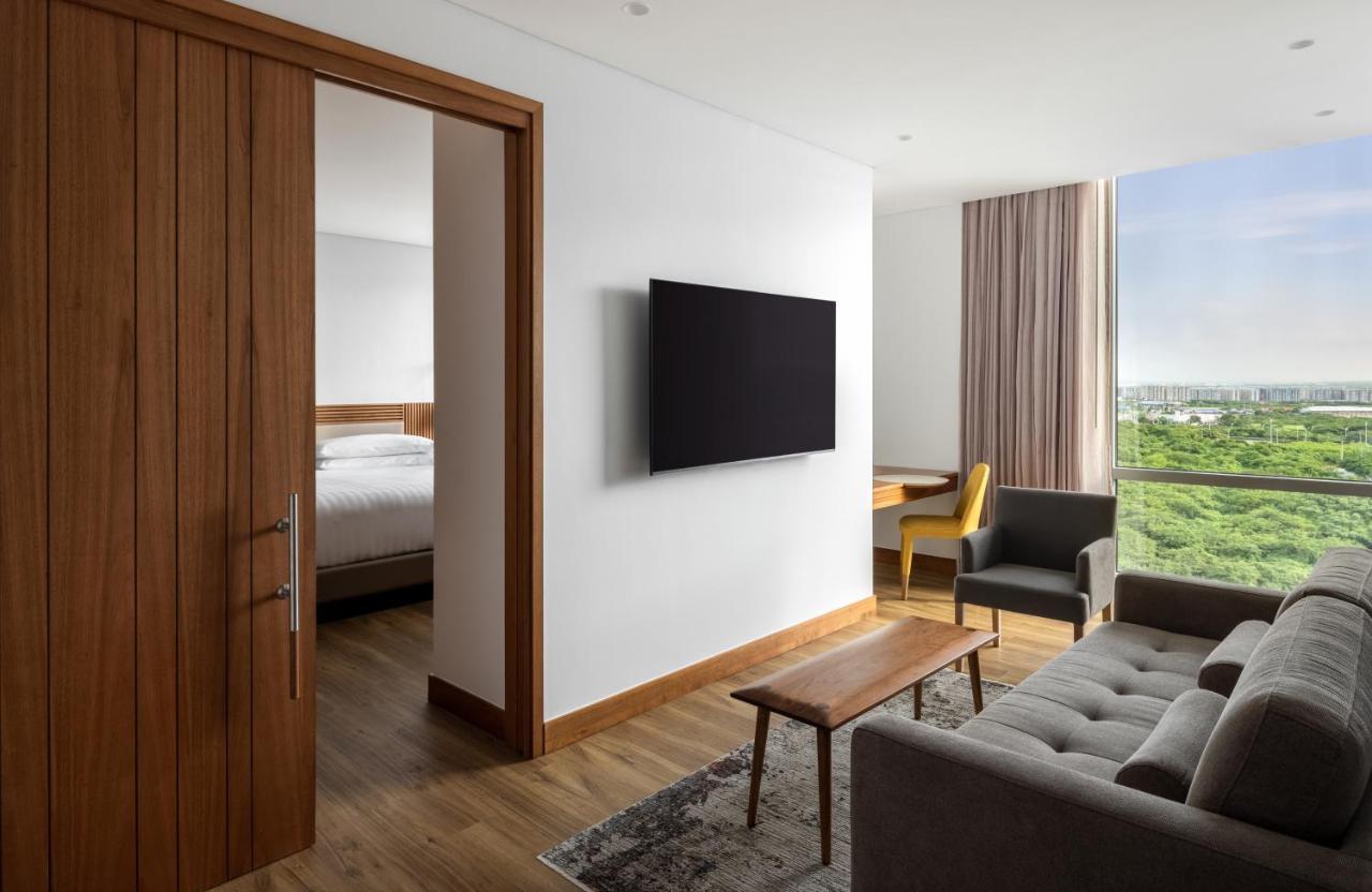 Marriott 5* Barranquilla (Atlantico)