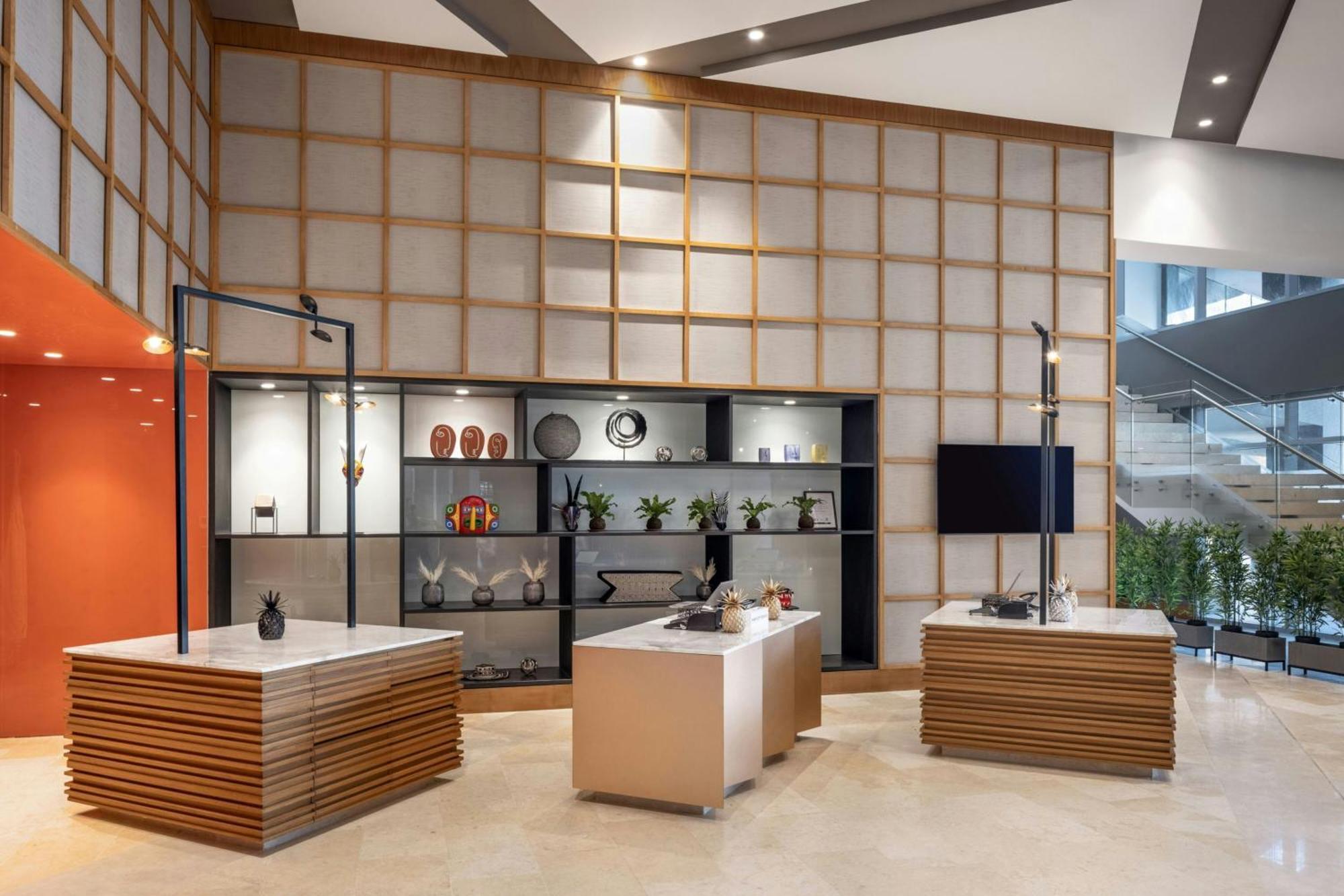 Marriott 酒店 Barranquilla (Atlantico)