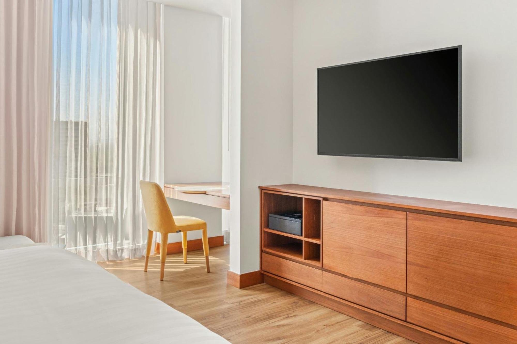 Marriott 酒店 Barranquilla (Atlantico)