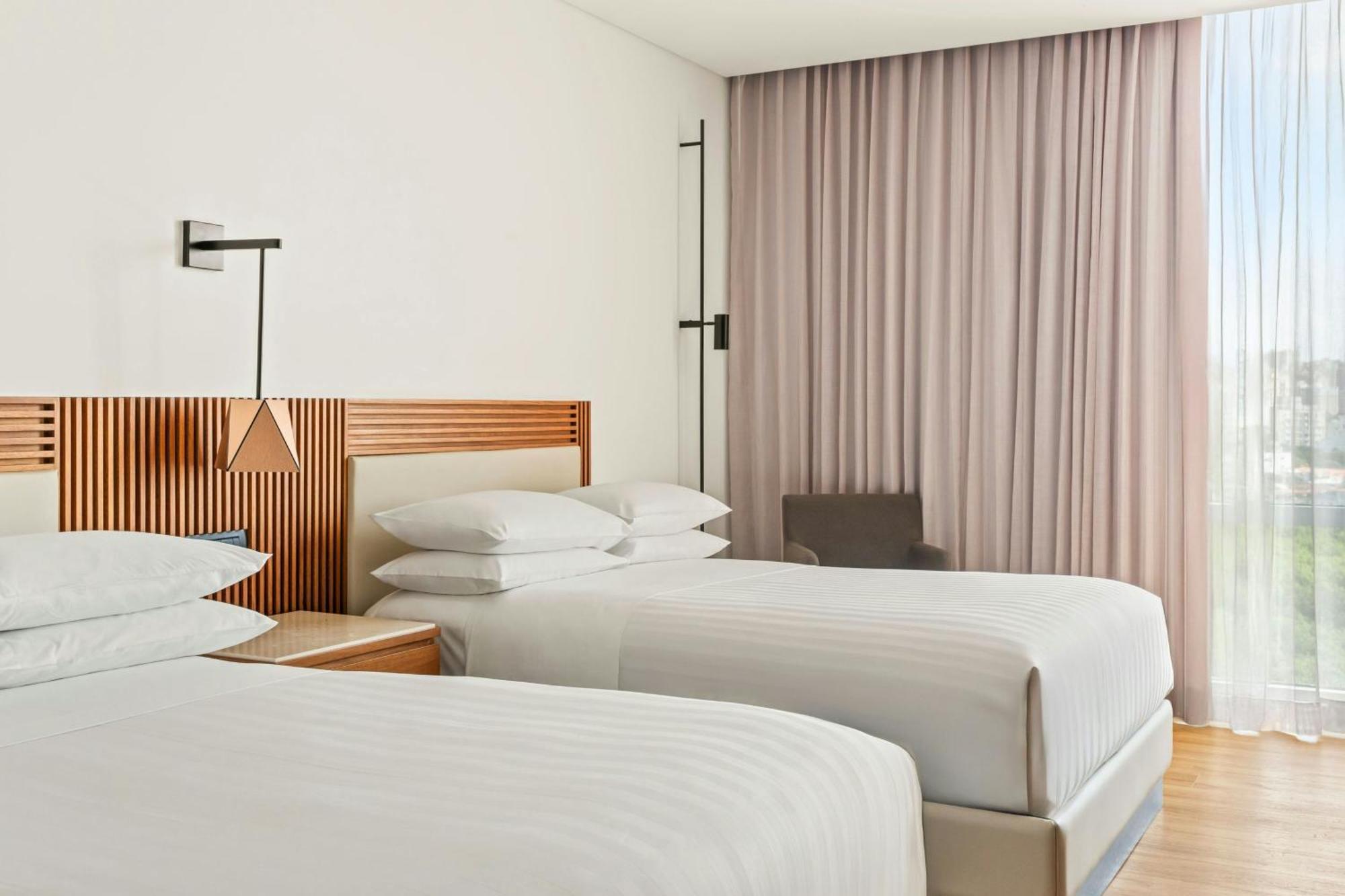 Marriott 5* Barranquilla (Atlantico)