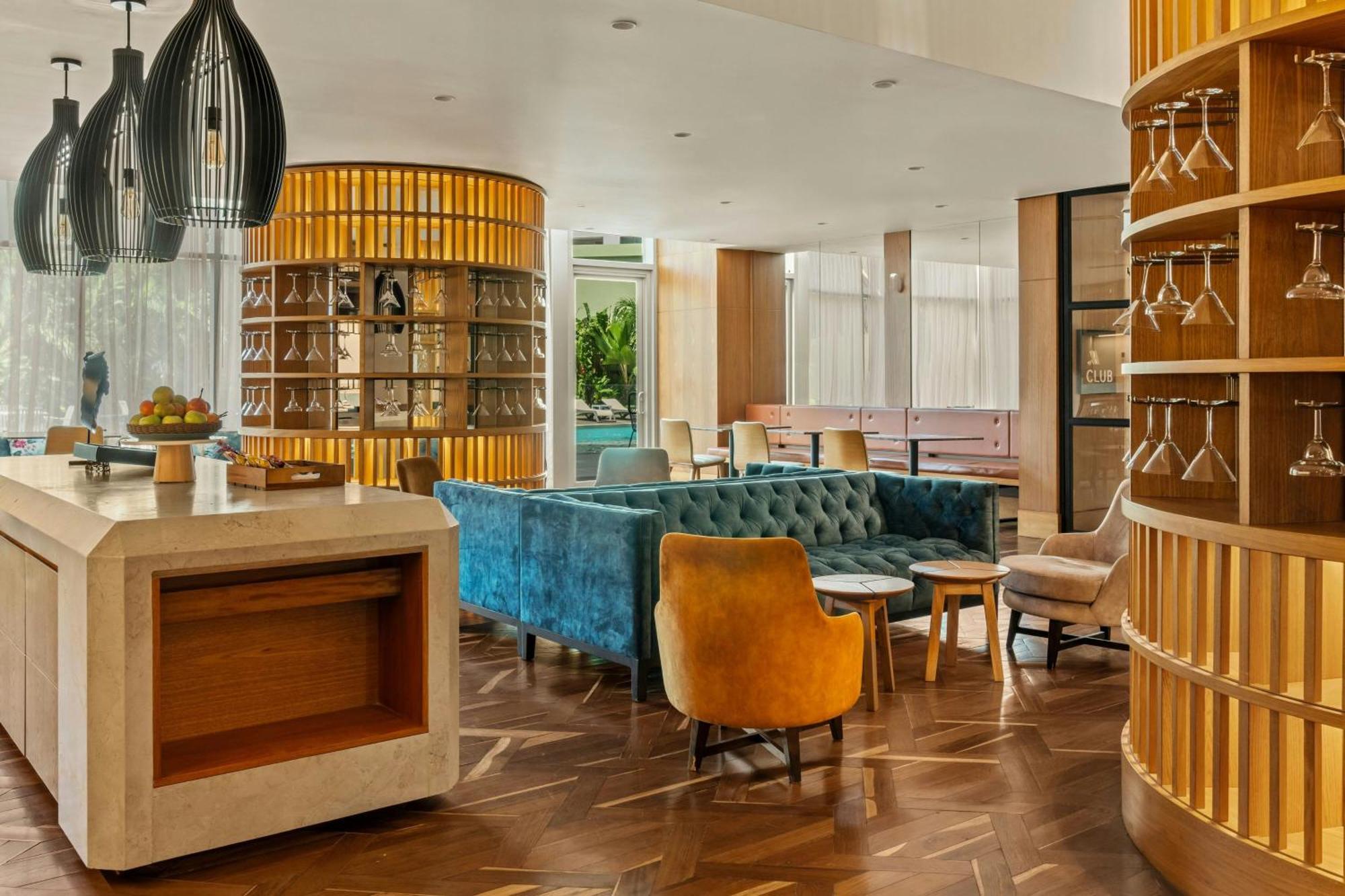 Marriott 酒店 5*