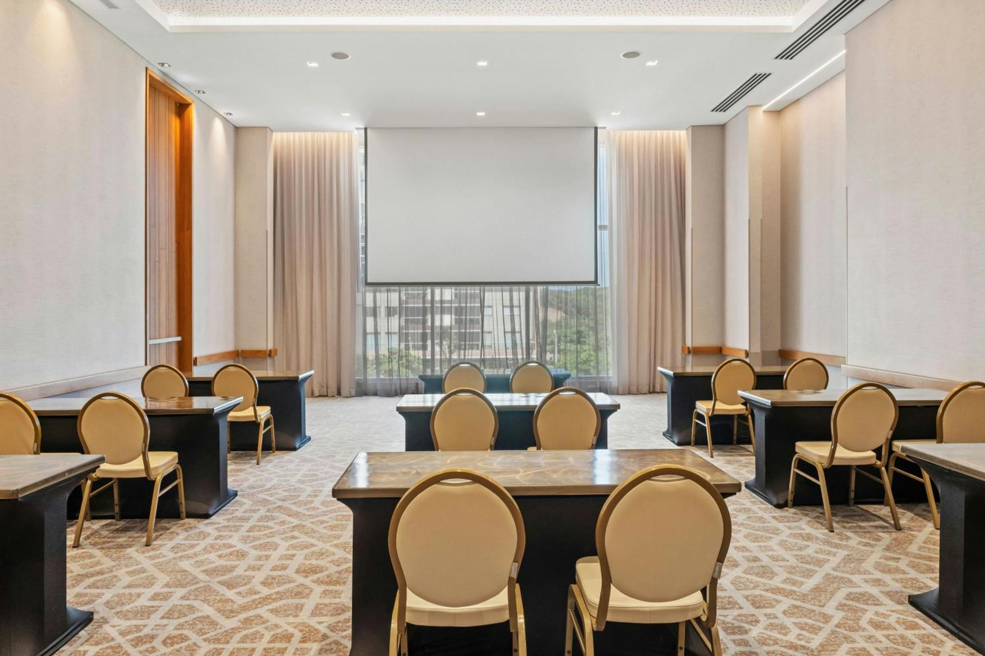 Marriott 酒店 Barranquilla (Atlantico)