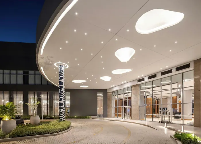 Barranquilla Marriott Hotel