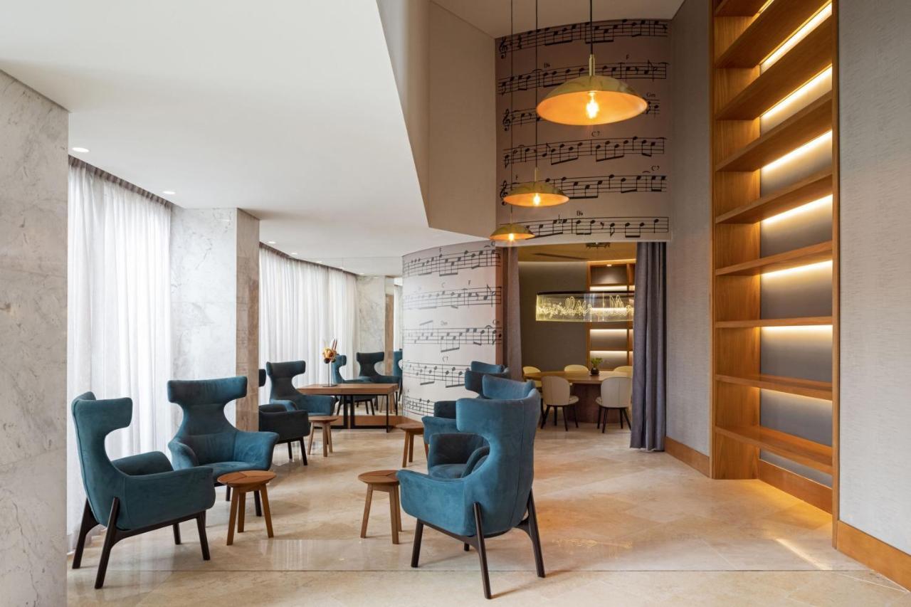 Hotel Marriott 5*