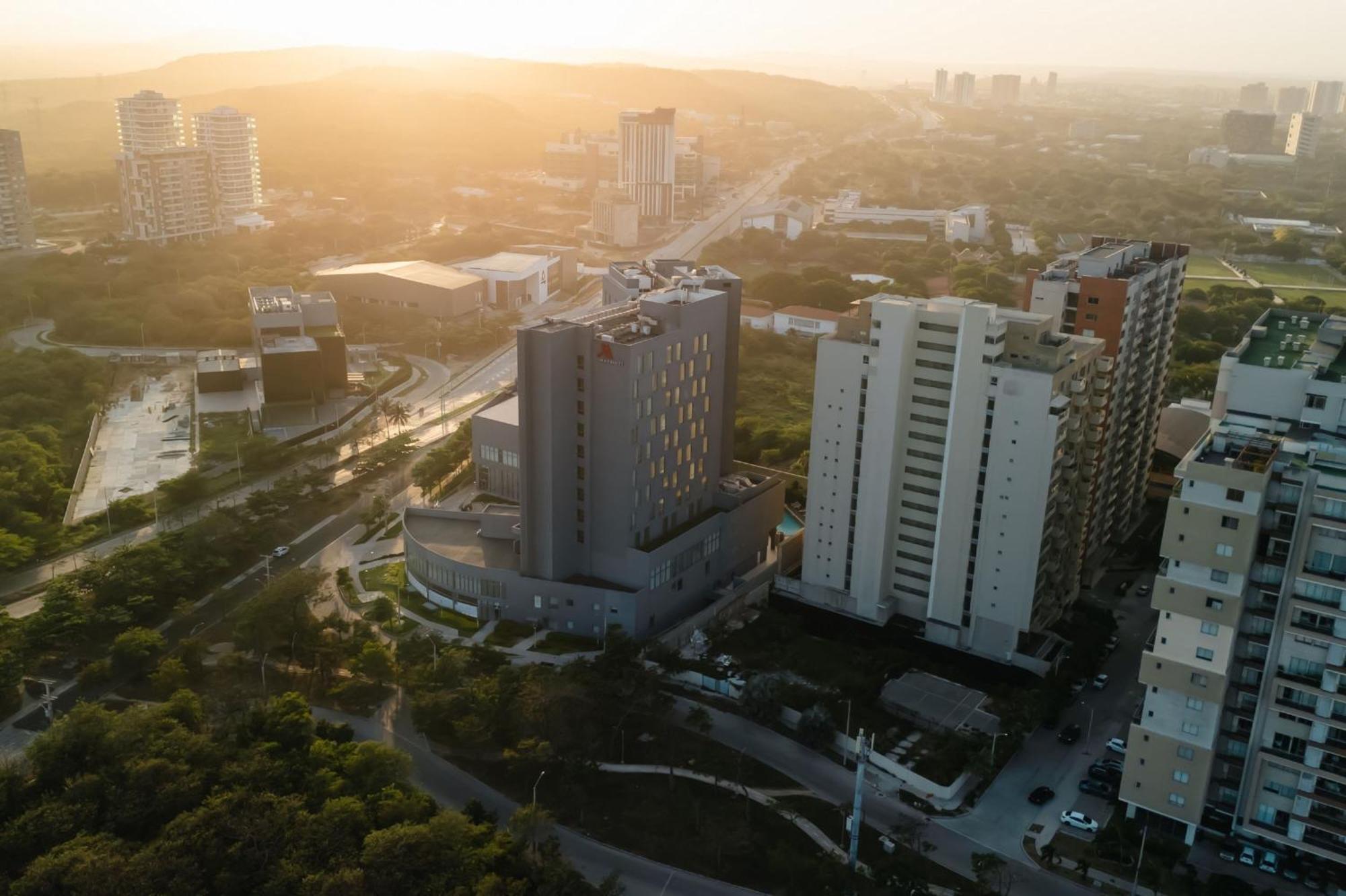 Barranquilla Marriott Hotel Barranquilla (Atlantico)