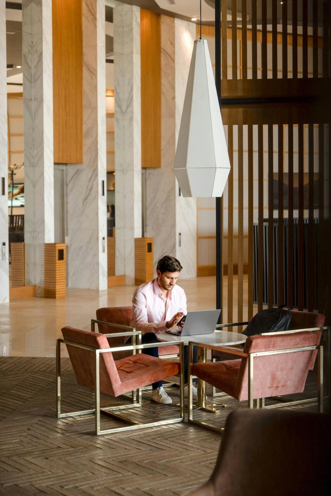 Marriott Hotel 5*