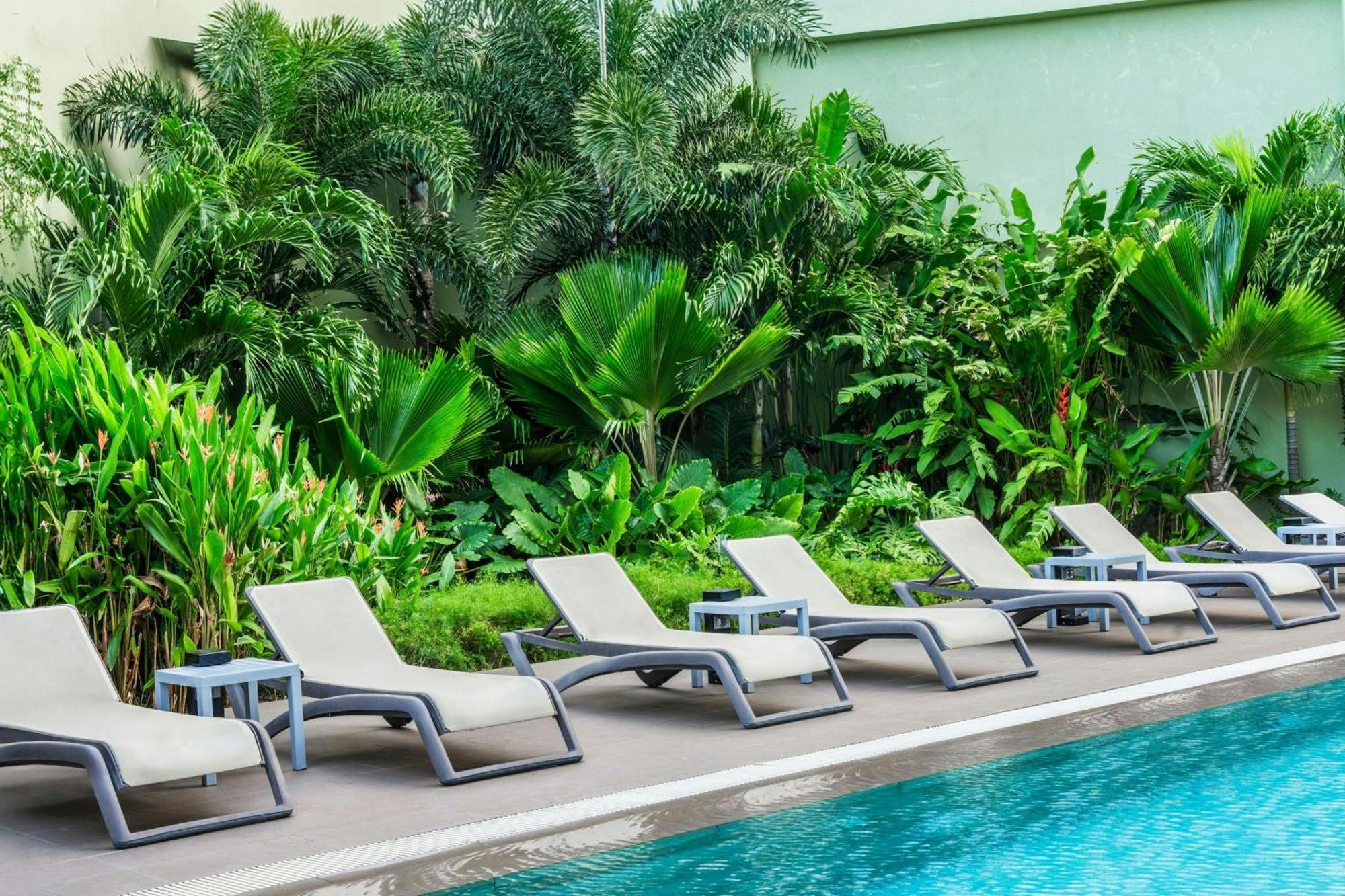 Marriott Hotel 5*